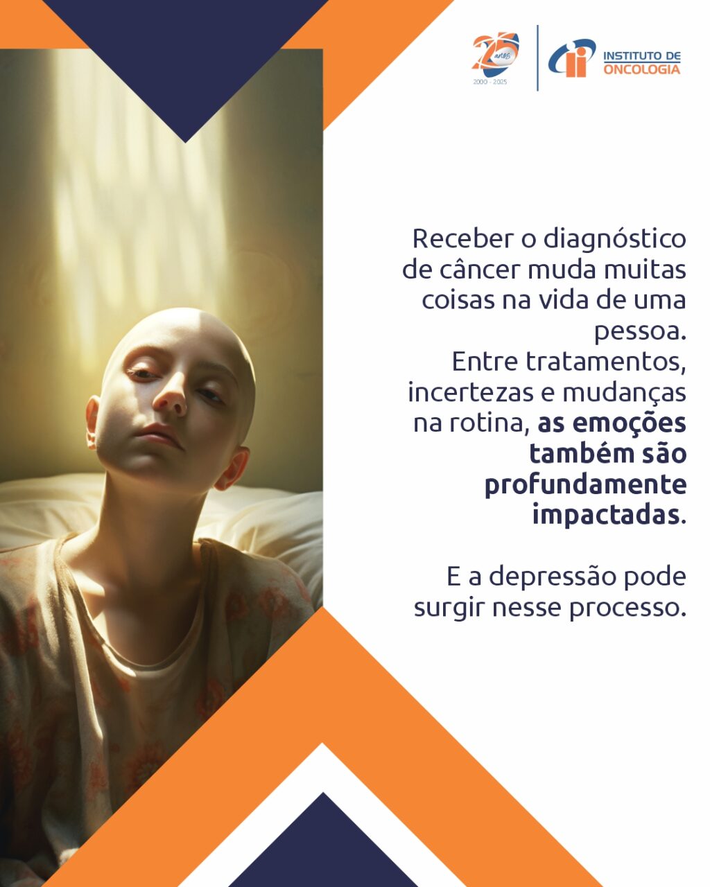 Instagram post from ioncologiamogi. This post is in position 1.