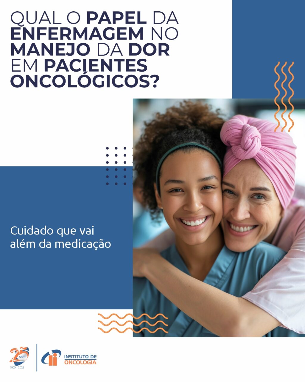 Instagram post from ioncologiamogi. This post is in position 0.