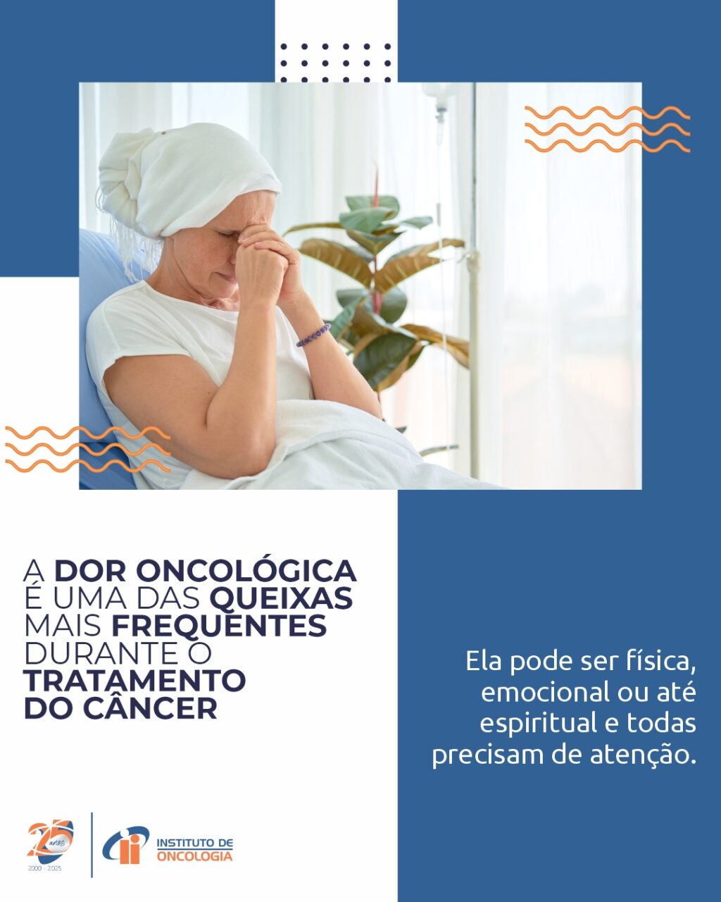 Instagram post from ioncologiamogi. This post is in position 1.