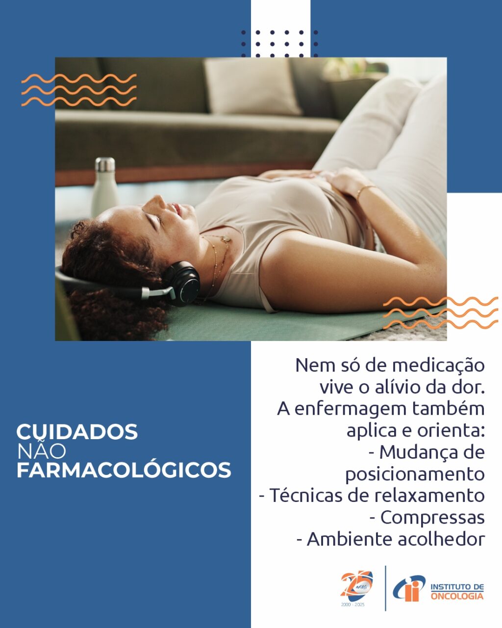 Instagram post from ioncologiamogi. This post is in position 6.