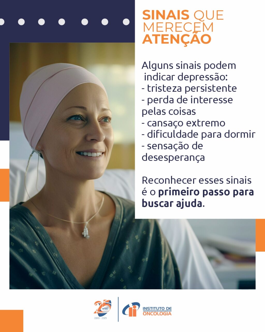 Instagram post from ioncologiamogi. This post is in position 3.