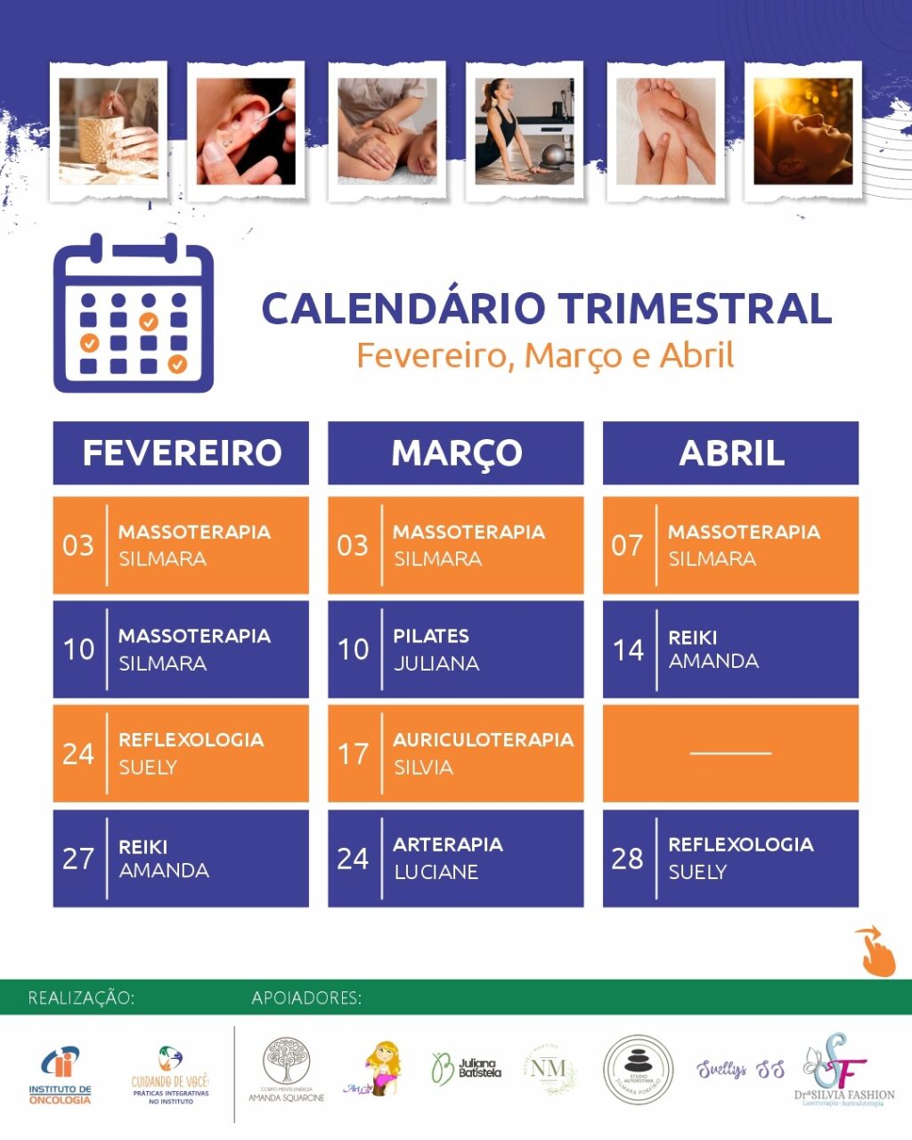 Instagram post from ioncologiamogi. This post is in position 1.