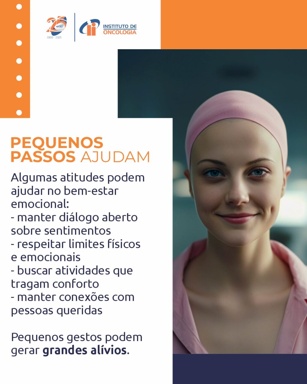 Instagram post from ioncologiamogi. This post is in position 6.