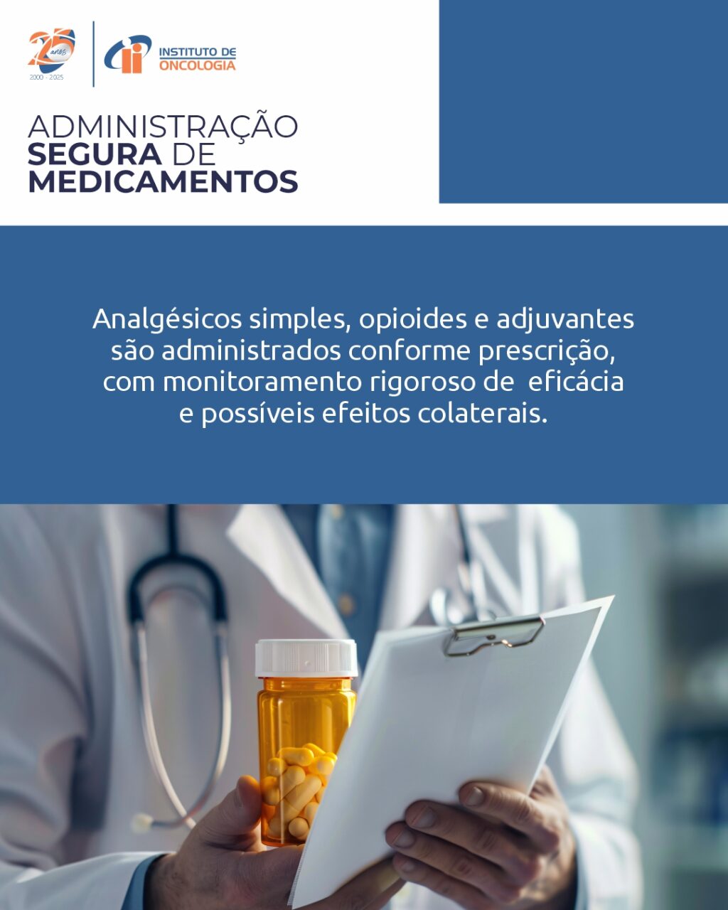 Instagram post from ioncologiamogi. This post is in position 4.