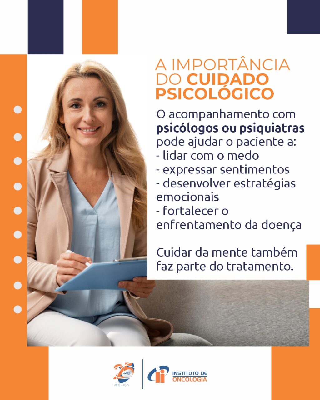 Instagram post from ioncologiamogi. This post is in position 5.