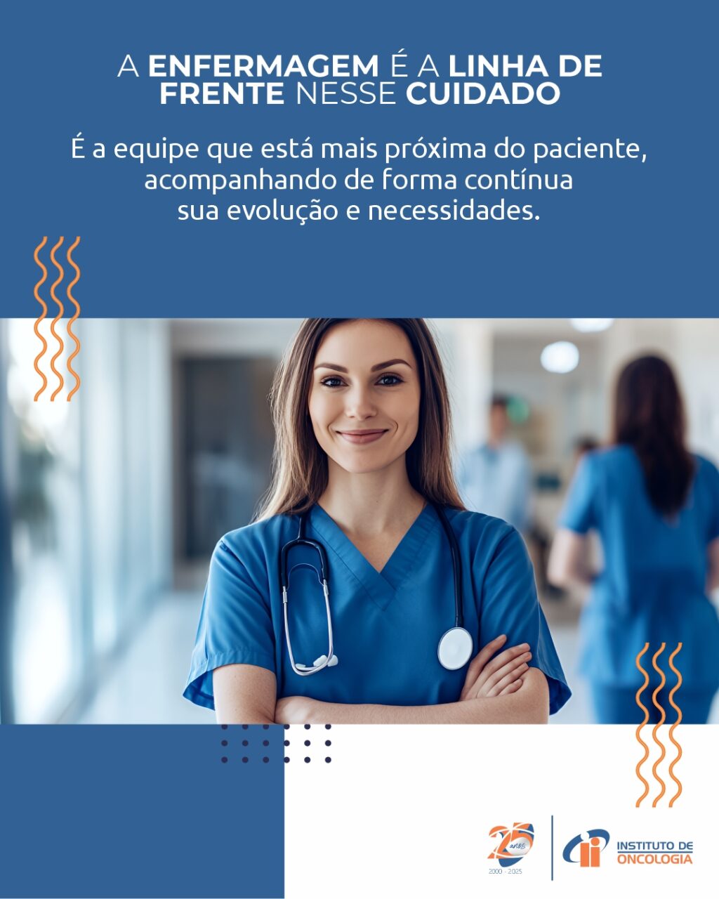 Instagram post from ioncologiamogi. This post is in position 2.