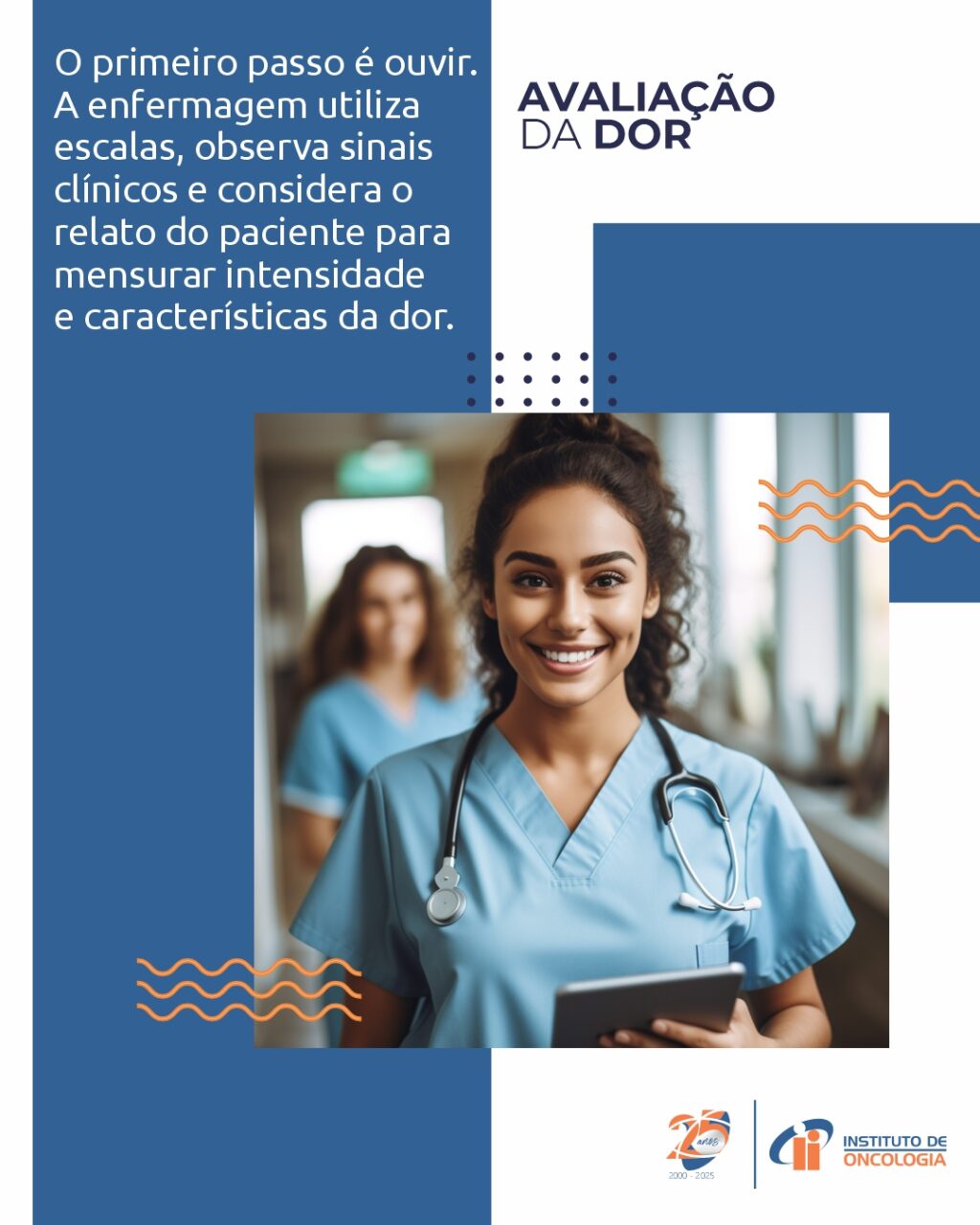 Instagram post from ioncologiamogi. This post is in position 3.