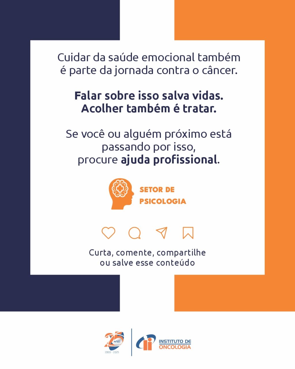 Instagram post from ioncologiamogi. This post is in position 9.