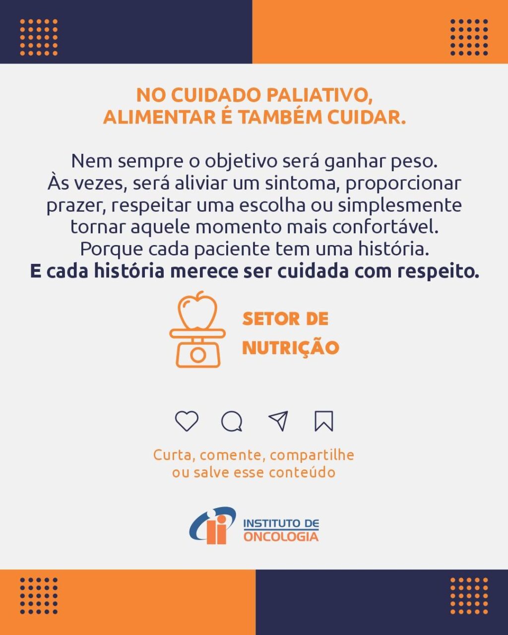 Instagram post from ioncologiamogi. This post is in position 9.