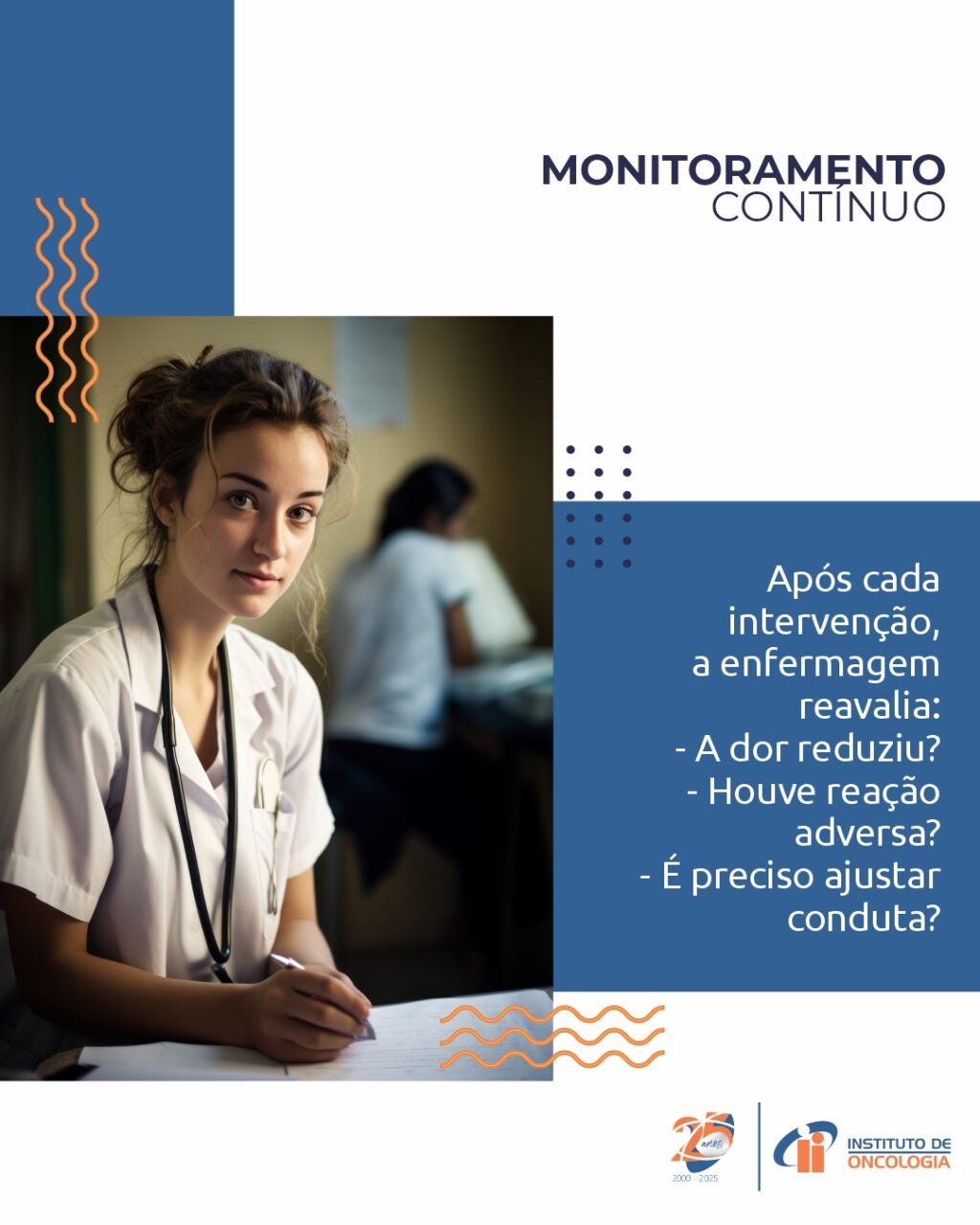 Instagram post from ioncologiamogi. This post is in position 5.