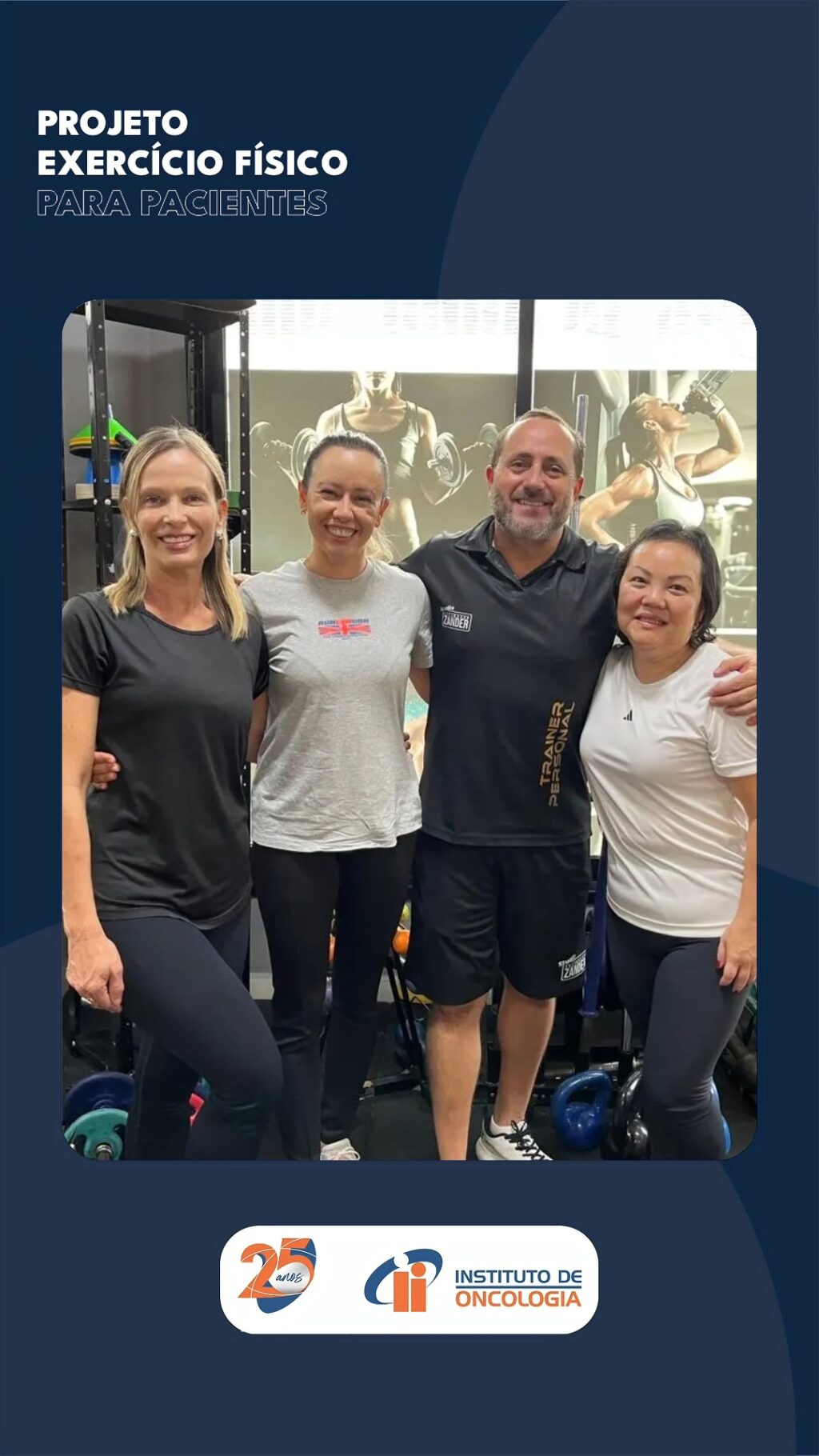 Instagram post from ioncologiamogi. This post is in position 9.